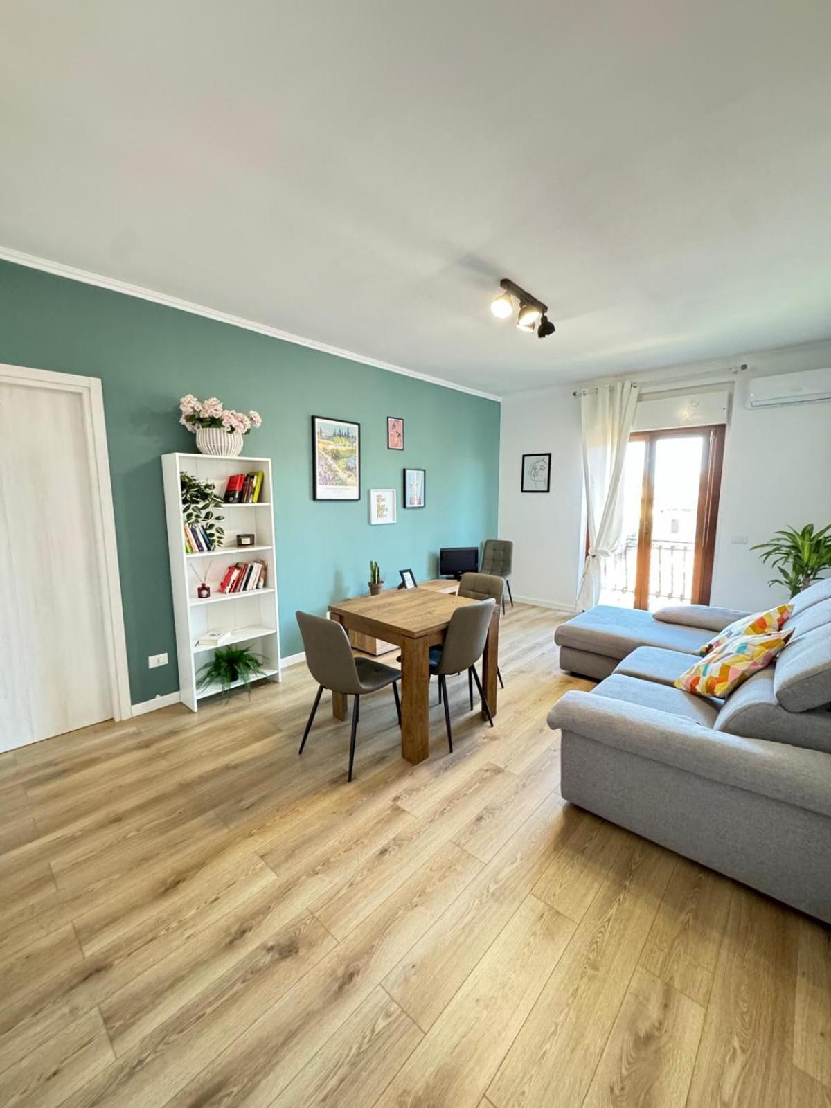 Apartamento La Casa Di Enea Roma Exterior foto
